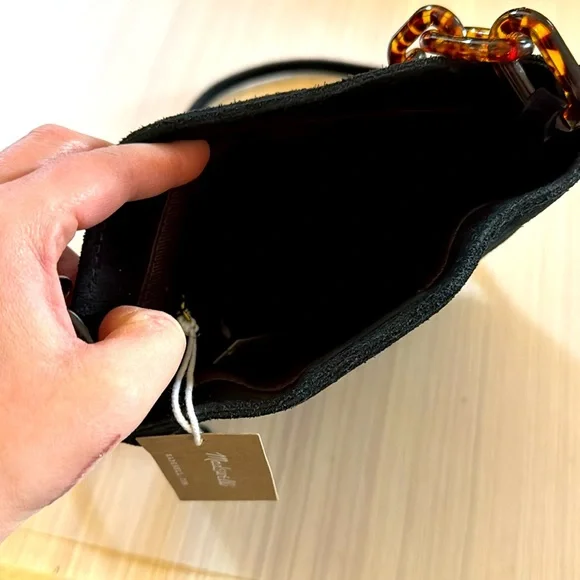 BNWT Madewell slim Brooklyn bag - Picture 3 of 3